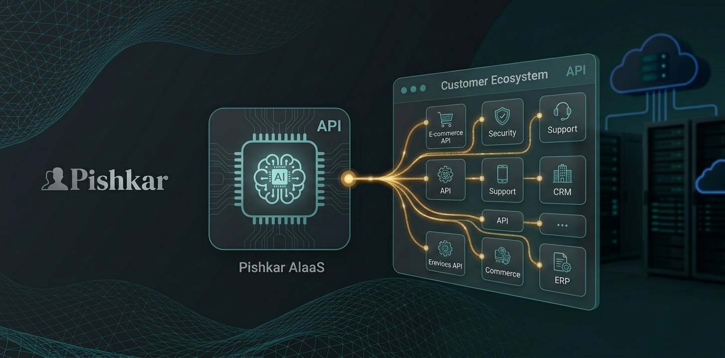 یکپارچهسازی در لایه API